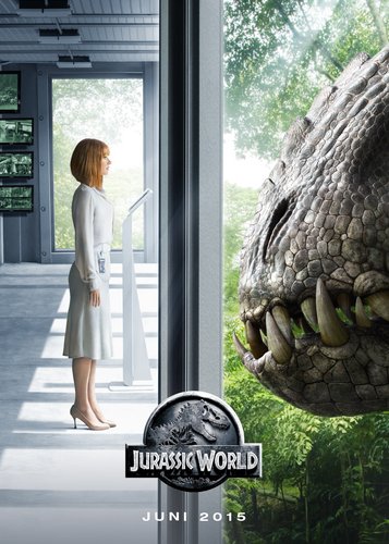 Jurassic World - Poster 3