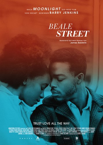 Beale Street - Poster 1