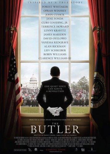 Der Butler - Poster 3