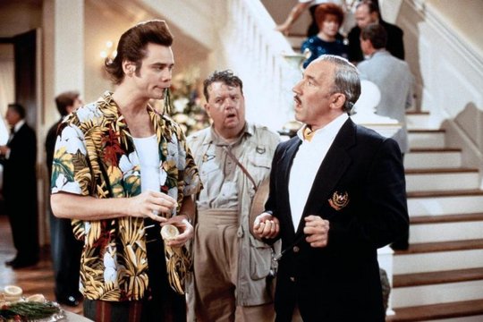 Ace Ventura 2 - Jetzt wird's wild - Szenenbild 9 Ace Ventura 2 - Jetzt wird's wild - Szenenbild 9