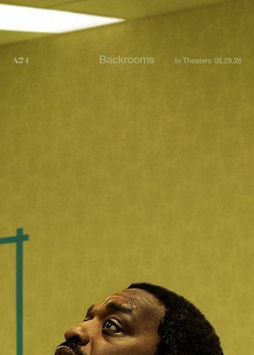 Backrooms - Poster 6 Backrooms - Poster 6