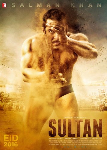 Sultan - Poster 3