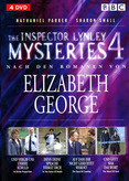 The Inspector Lynley Mysteries 4 - Auf dass ihr nicht gerichtet werdet