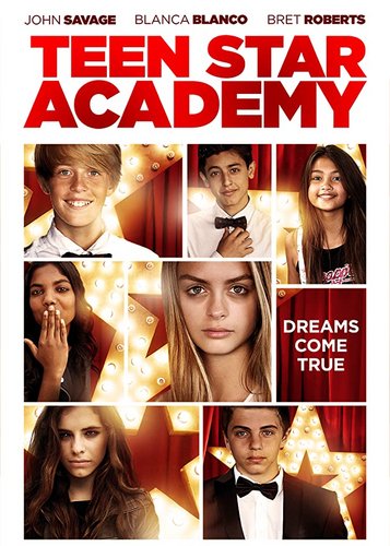 Teen Star Academy - Poster 2
