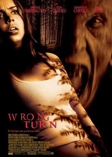 Wrong Turn - Poster 3