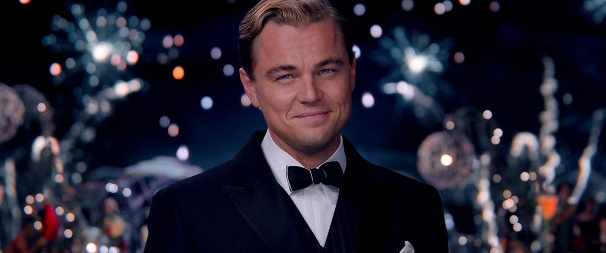 Leonardo DiCaprio ist 'Der große Gatsby' © Warner 2013