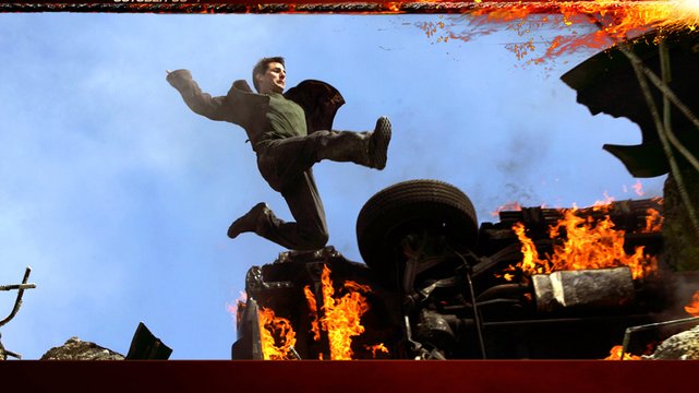 Mission Impossible 3 - Wallpaper 13