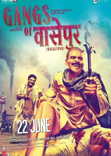 Gangs of Wasseypur - Teil 1 - Poster 4