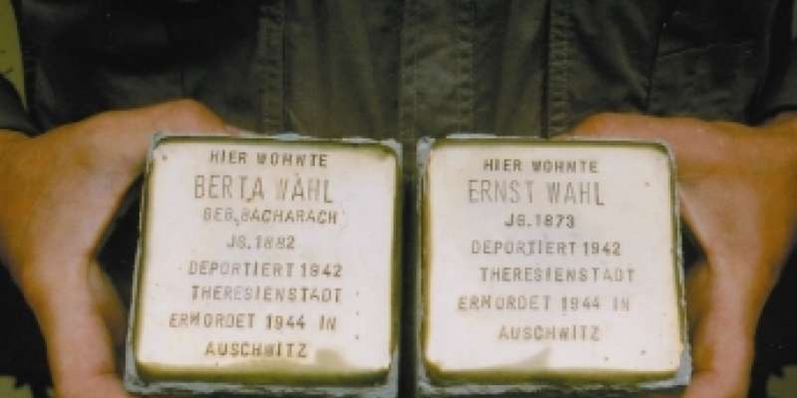 Stolperstein