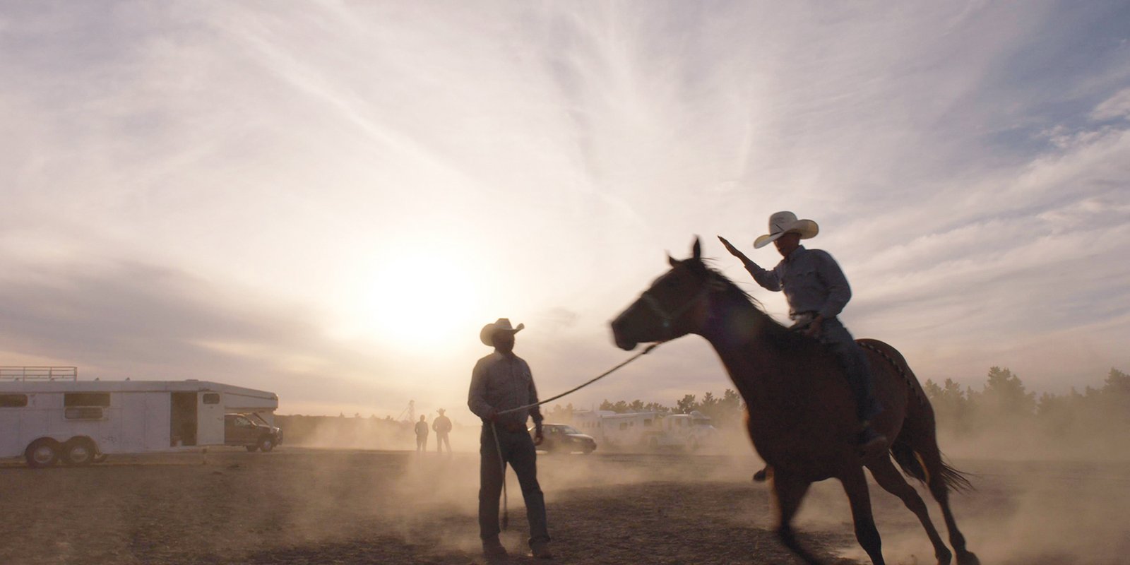 The Cowboy