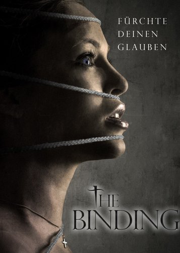 The Binding - Fürchte deinen Glauben - Poster 1 The Binding - Fürchte deinen Glauben - Poster 1
