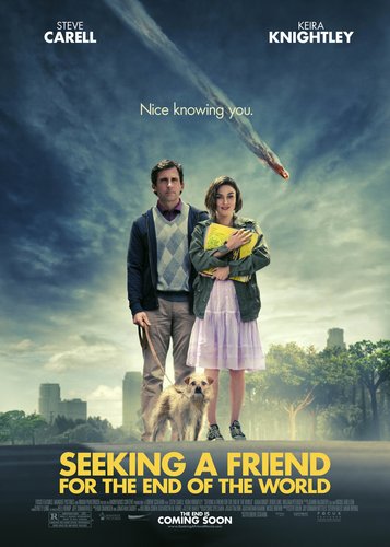 Auf der Suche nach einem Freund fürs Ende der Welt - Poster 2
