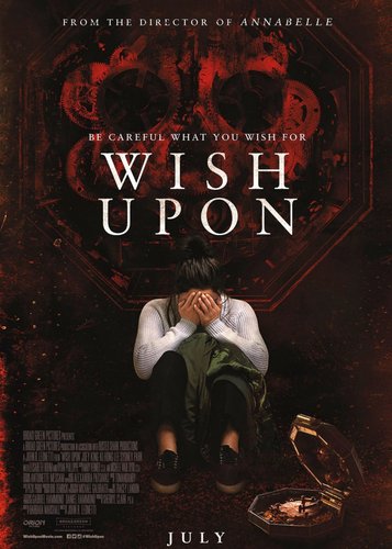 Wish Upon - Poster 3