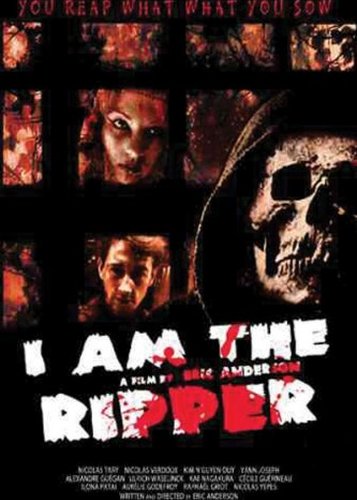 I Am the Ripper - Poster 1