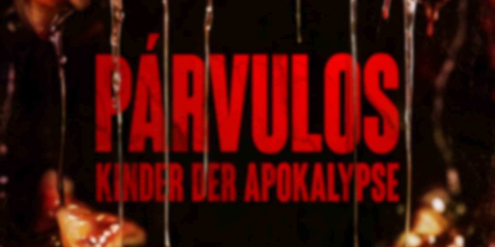 Párvulos - Kinder der Apokalypse