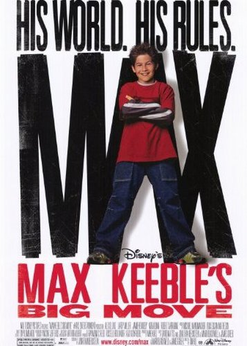 Max Keebles großer Plan - Poster 2