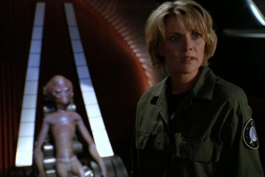 Stargate Kommando SG-1 - Volume 14 - Szenenbild 1 Stargate Kommando SG-1 - Volume 14 - Szenenbild 1
