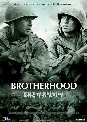 Brotherhood - Poster 1