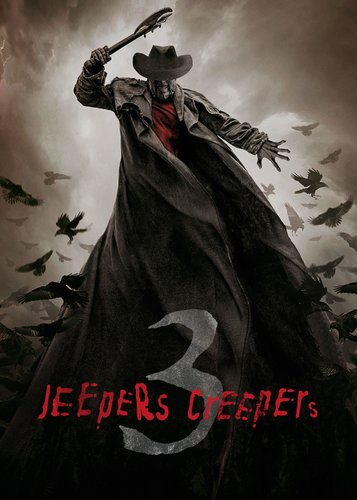 Jeepers Creepers 3 - Poster 1