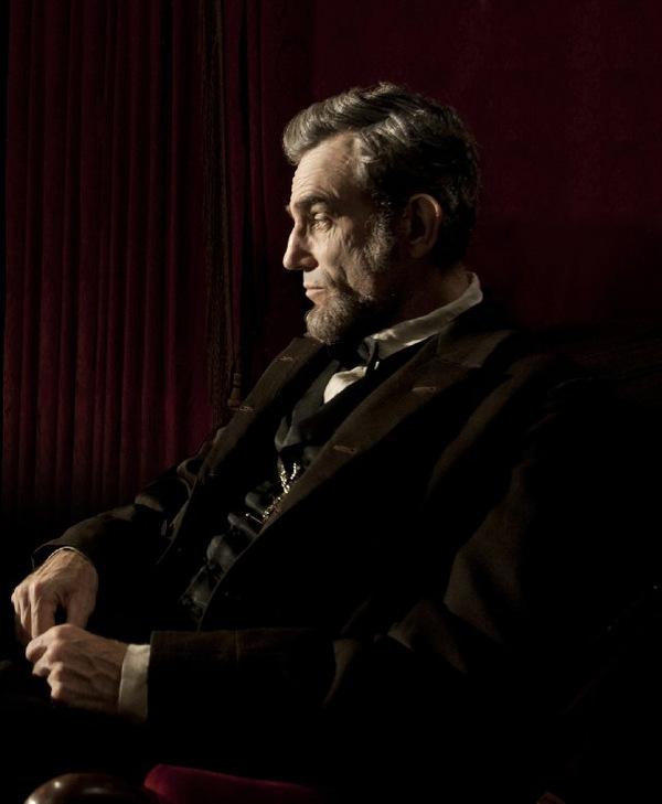 Daniel Day Lewis in 'Lincoln' 2012 © DreamWorks