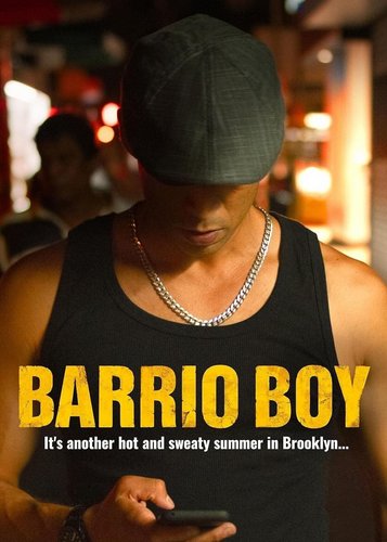 Barrio Boy - Poster 3 Barrio Boy - Poster 3