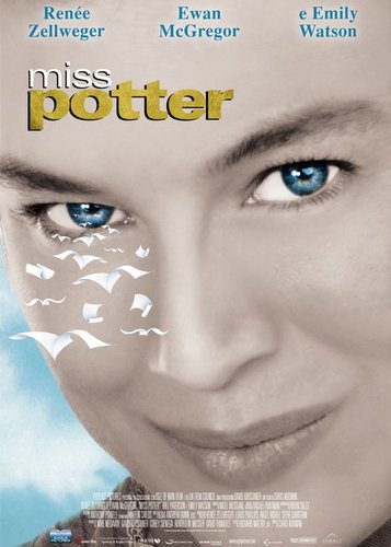 Miss Potter - Poster 2