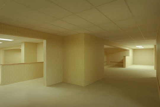 Backrooms - Szenenbild 1 Backrooms - Szenenbild 1