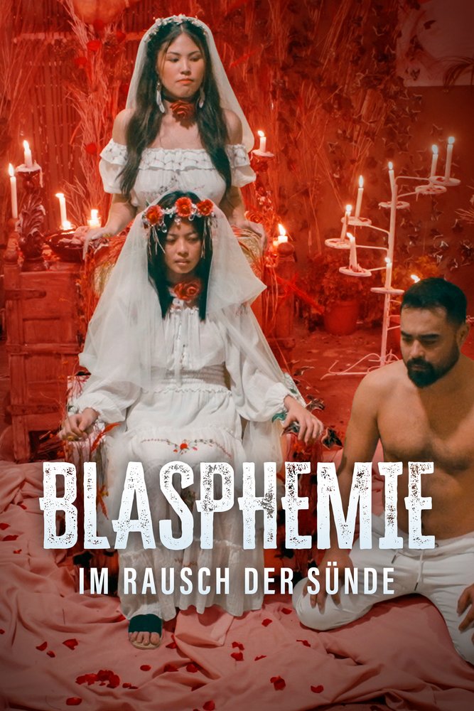 Blasphemie - Stream Cover Blasphemie - Stream Cover