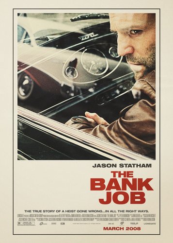 Bank Job - Poster 2
