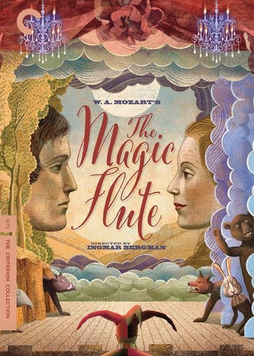 Die Zauberflöte nach Wolfgang Amadeus Mozart - Poster 4 Die Zauberflöte nach Wolfgang Amadeus Mozart - Poster 4
