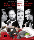 Der Koch, der Dieb, seine Frau und ihr Liebhaber
