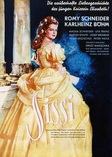 Sissi - Poster 1