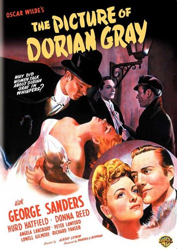 Das Bildnis des Dorian Gray - Poster 1