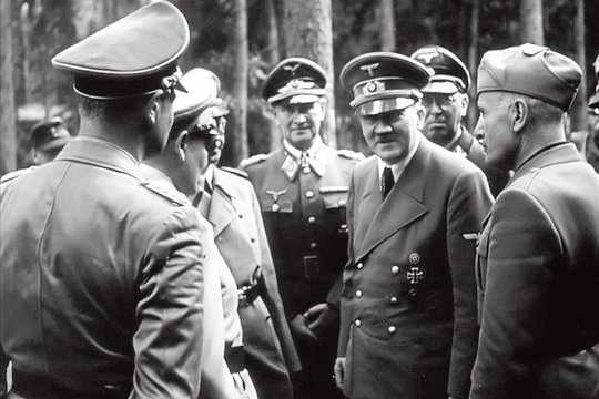 Wer war Hitler - Szenenbild 4