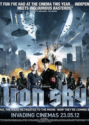 Iron Sky - Poster 10