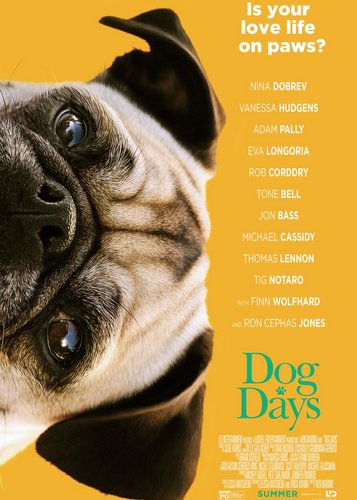 Dog Days - Poster 5