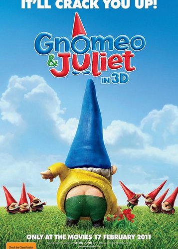 Gnomeo und Julia - Poster 5