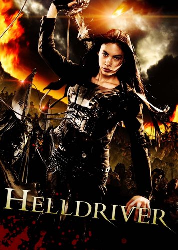 Helldriver - Poster 1