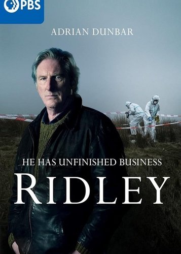 Ridley - Staffel 1 - Poster 1 Ridley - Staffel 1 - Poster 1