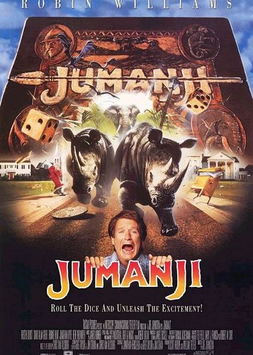 Jumanji - Poster 3