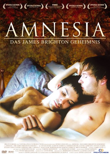 Amnesia - Poster 1