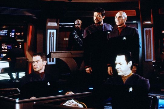 Star Trek 8 - Der erste Kontakt - Szenenbild 14
