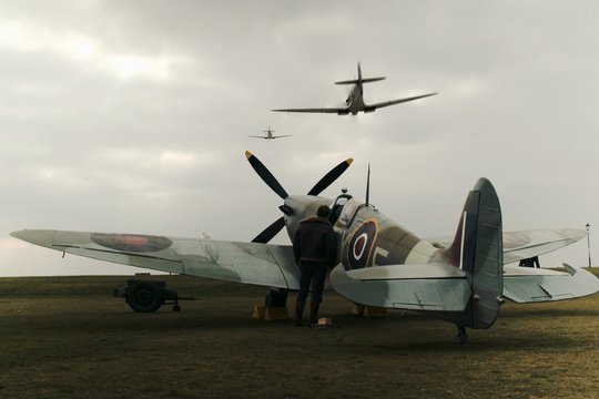 Lancaster Skies - Szenenbild 3