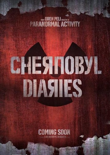 Chernobyl Diaries - Poster 2