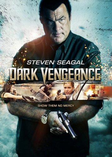 True Justice 2 - Dark Vengeance - Poster 3