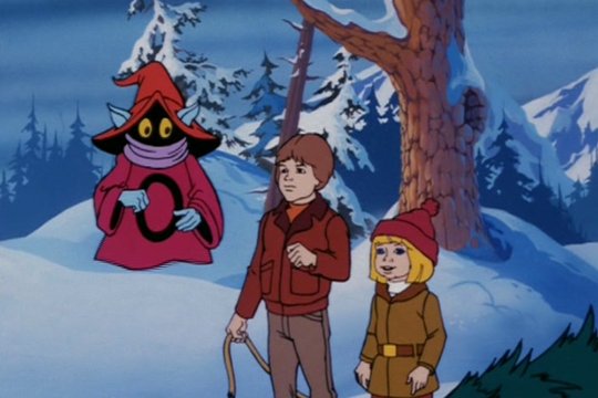 He-Man and the Masters of the Universe - Weihnachten auf Eternia - Szenenbild 5