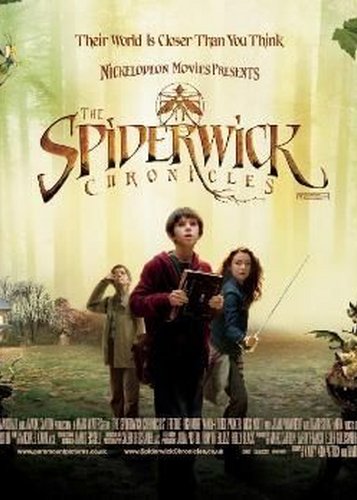 Die Geheimnisse der Spiderwicks - Poster 6
