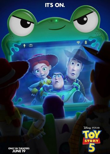 Toy Story 5 - Poster 5 Toy Story 5 - Poster 5