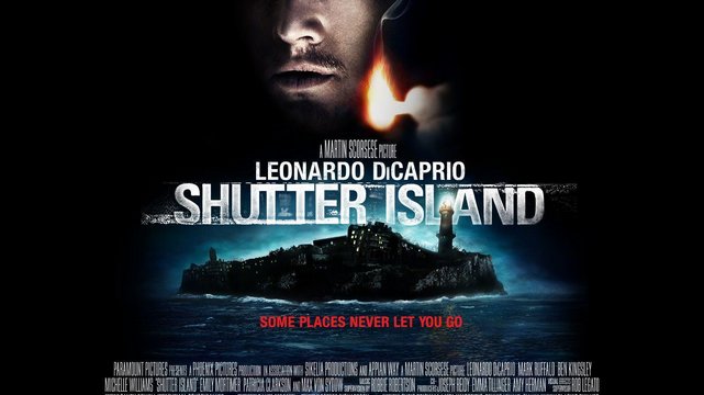 Shutter Island - Wallpaper 3