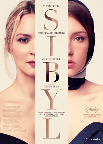 Sibyl - Poster 2